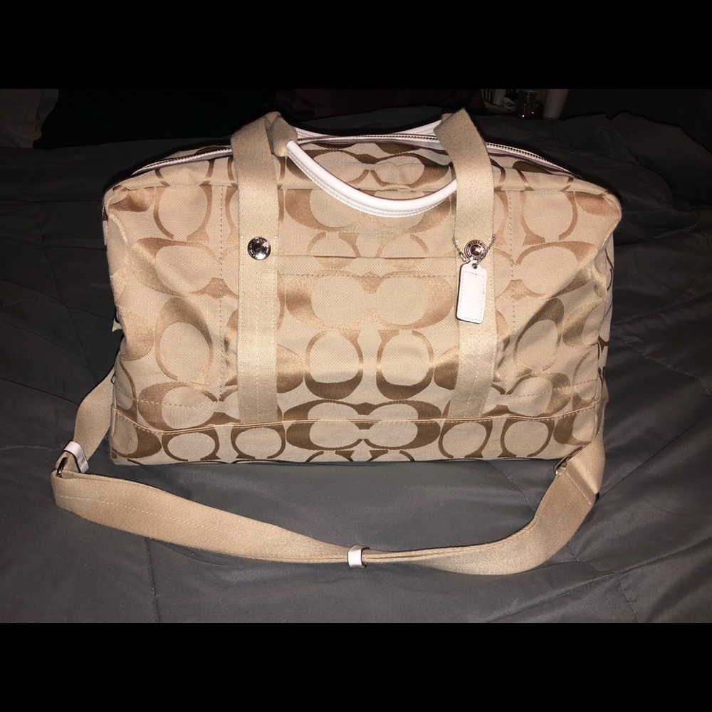 Coach Duffle Bag